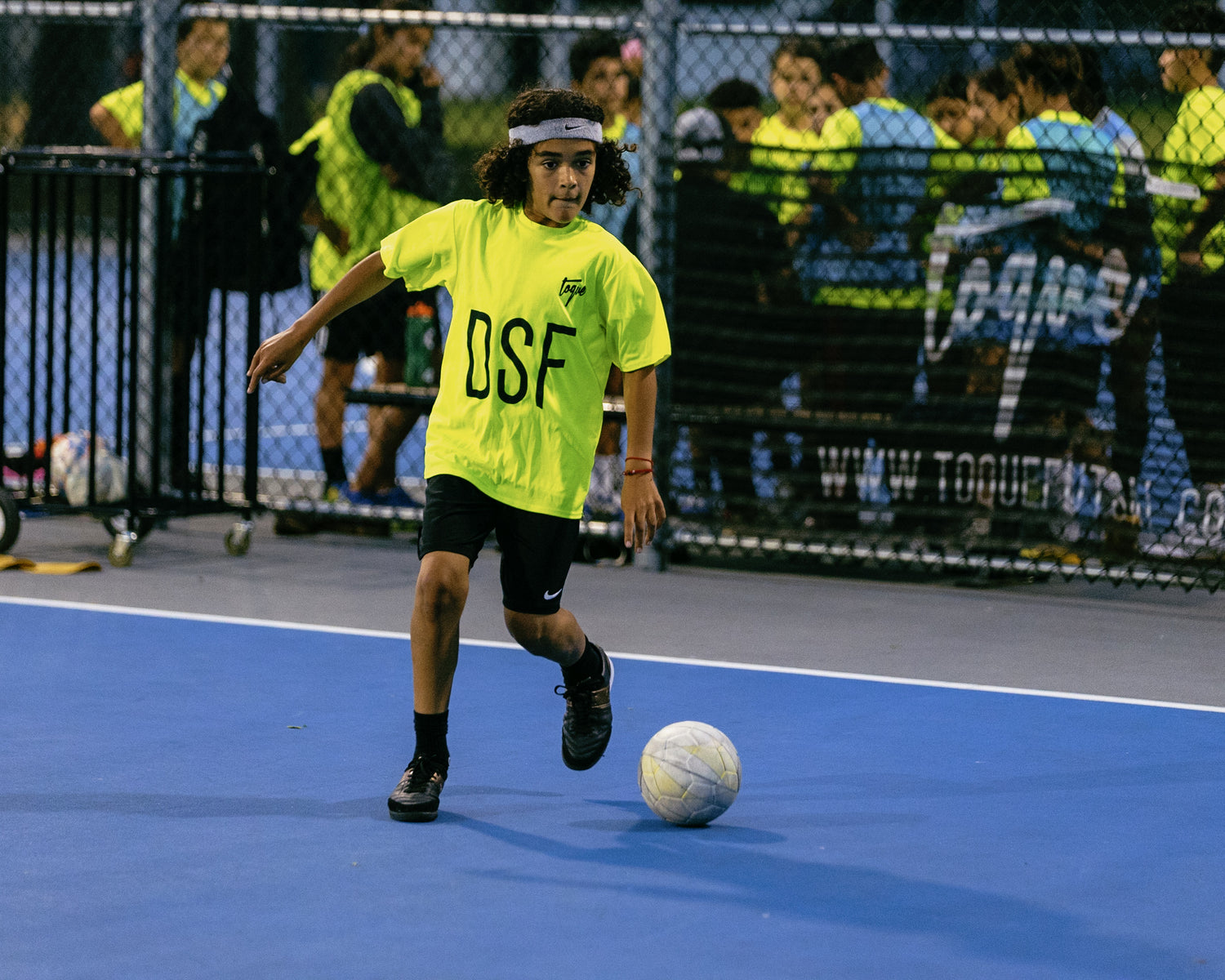 Development School of Futsal Program Gear (DSF)