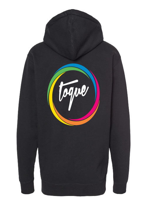 RAINBOW MIDWEIGHT FULL ZIP-UP
