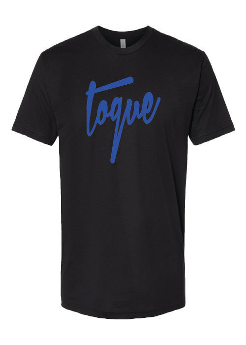 BLACK - CLASSIC TOQUE TEE