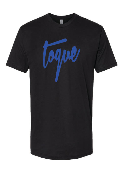 BLACK - CLASSIC TOQUE TEE