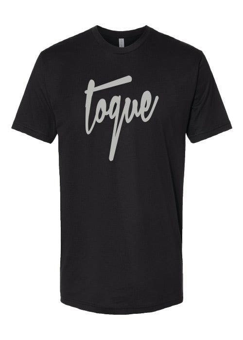 BLACK - CLASSIC TOQUE TEE