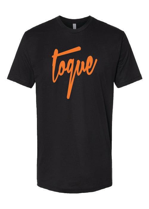 BLACK - CLASSIC TOQUE TEE