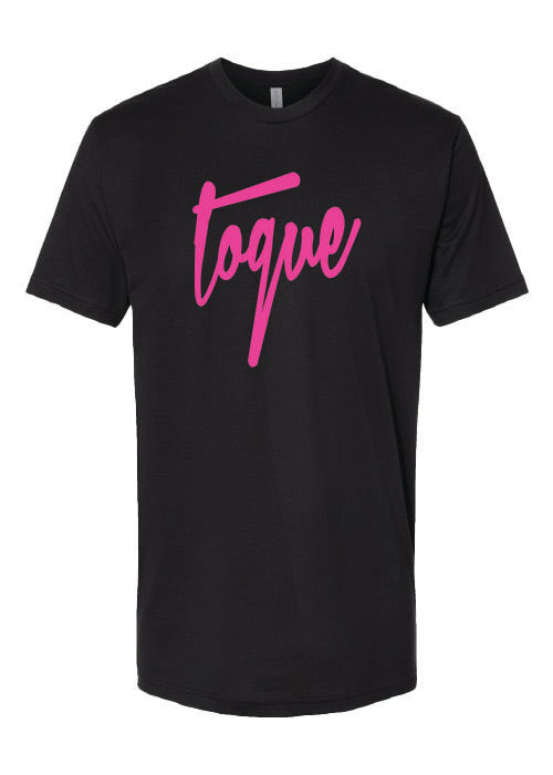 BLACK - CLASSIC TOQUE TEE