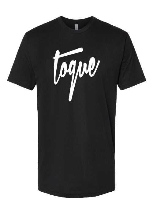 BLACK - CLASSIC TOQUE TEE