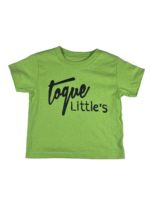 Little's Green Training Top