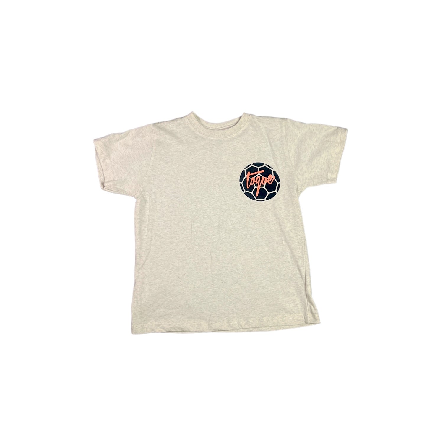 Toddler Natural Heather Tee