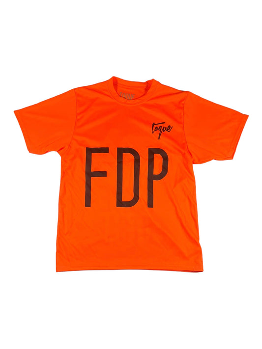 FDP Orange Game Jersey