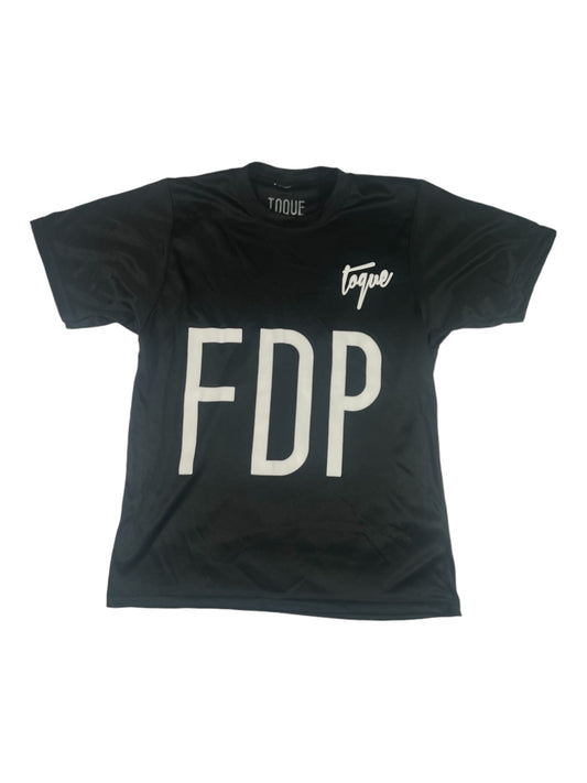 FDP Black Game Jersey