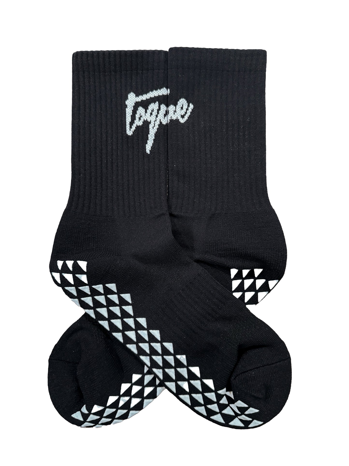 BLACK TRAINING SOCKS