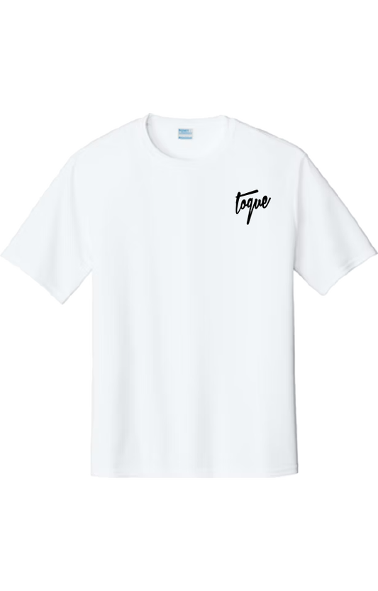 Toque Development Jersey White