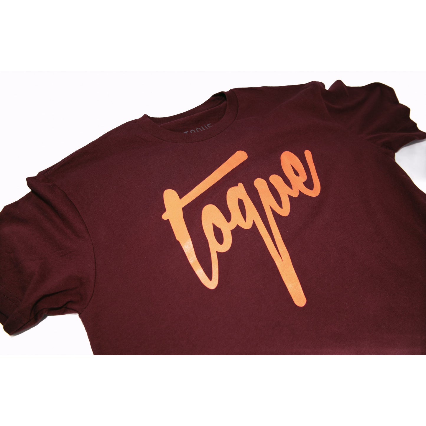 Maroon Classic Toque Tee
