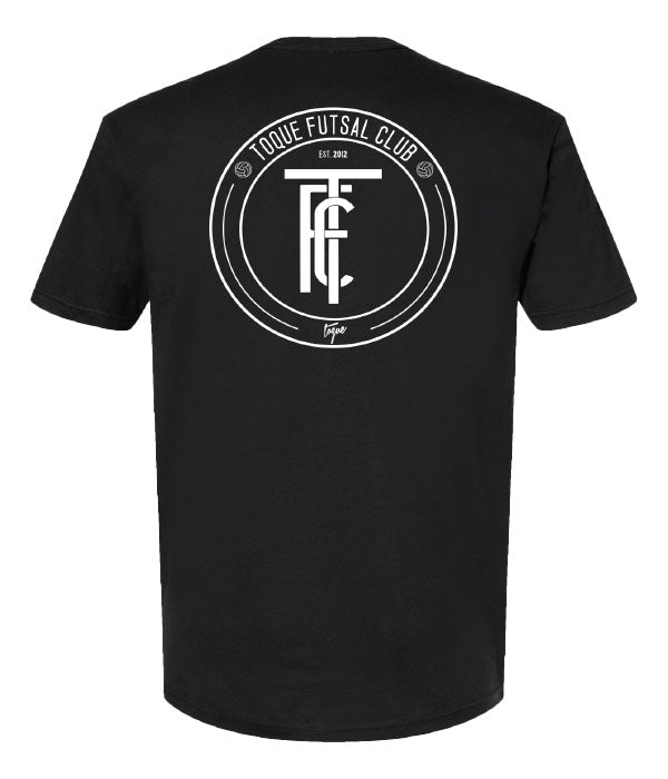 CLASSIC TFC CIRCLE TEE – Toque Apparel
