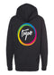 RAINBOW  MIDWEIGHT FULL ZIP-UP