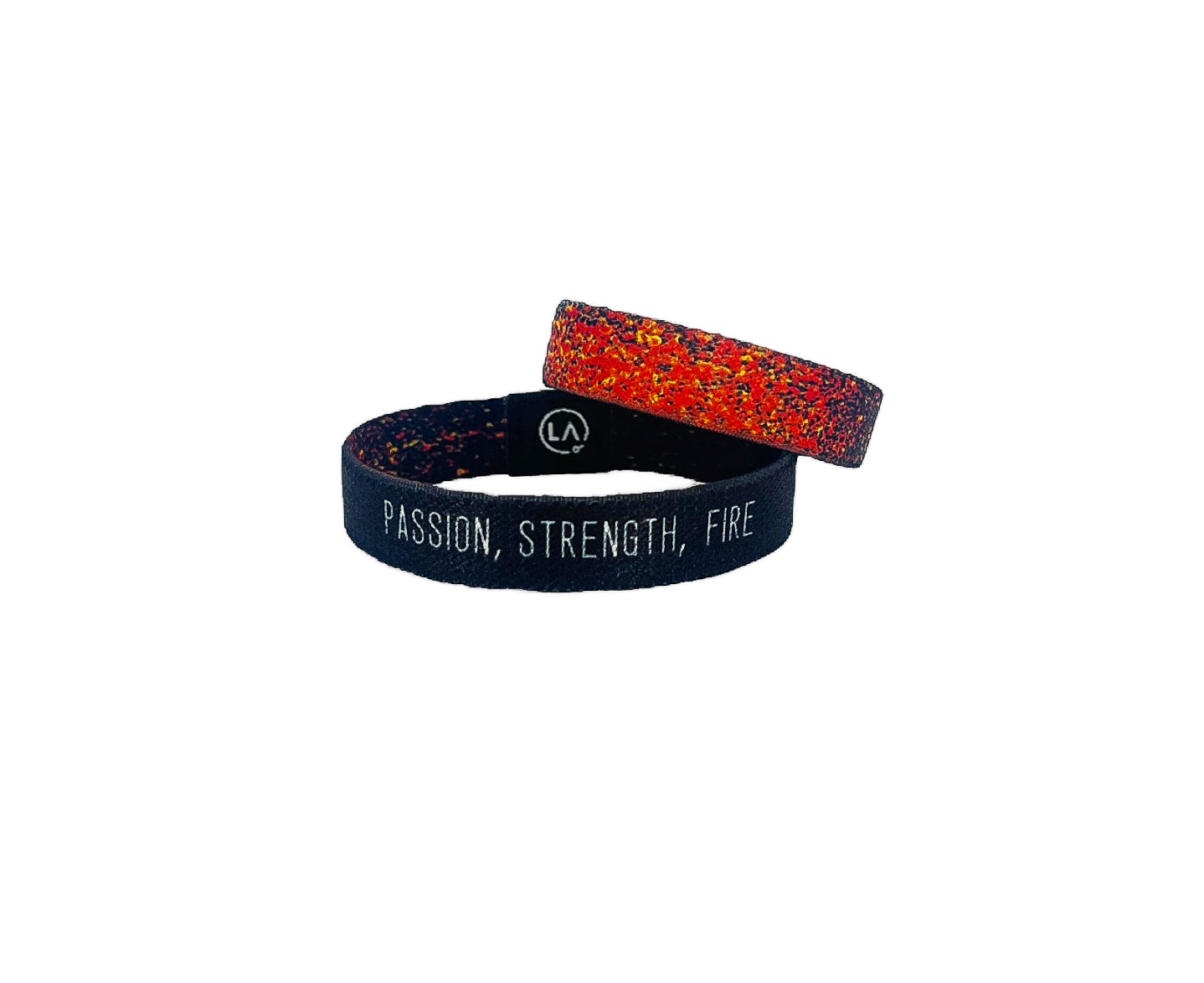 Passion, Strength, Fire Refocus Band