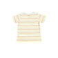 Toddler  Rainbow Stripe Tee