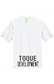 Toque Development Jersey White