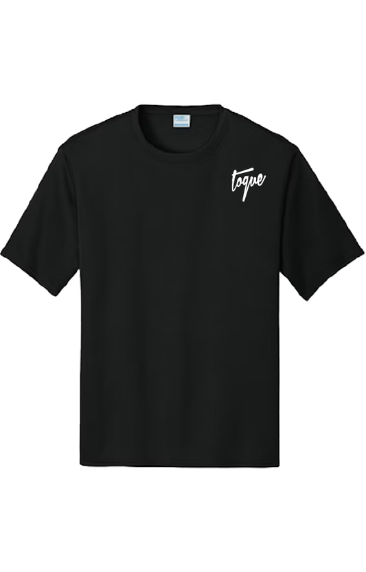 Toque Development Jersey Black