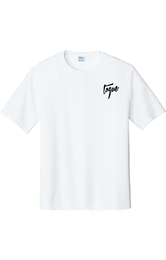 Toque Development Jersey White