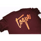 Maroon Classic Toque Tee